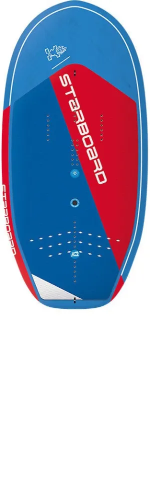 2022 STARBOARD 6'4" x 31"	TAKE OFF BLUE CARBON SUP FOIL BOARD
