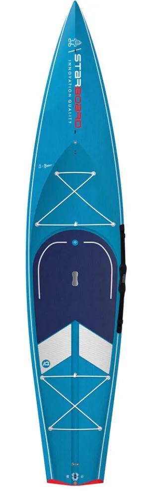 2022 STARBOARD SUP TOURING 14'0" x 28" CARBON TOP SUP BOARD