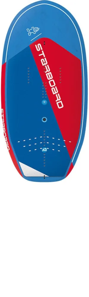 2023 STARBOARD 5'2" x 27" TAKE OFF BLUE CARBON SUP FOIL BOARD