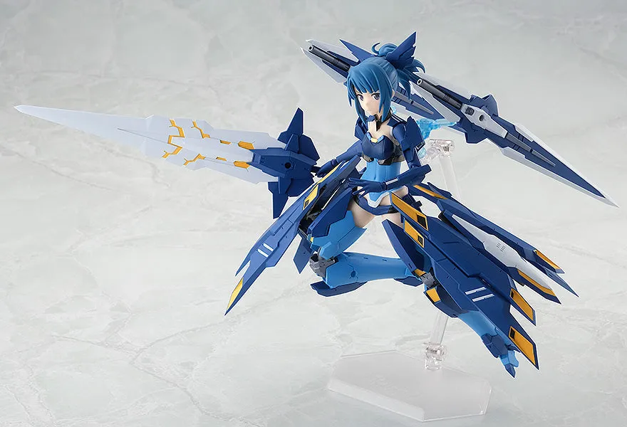 449 Alice Gear Aegis figma Rei Takanashi
