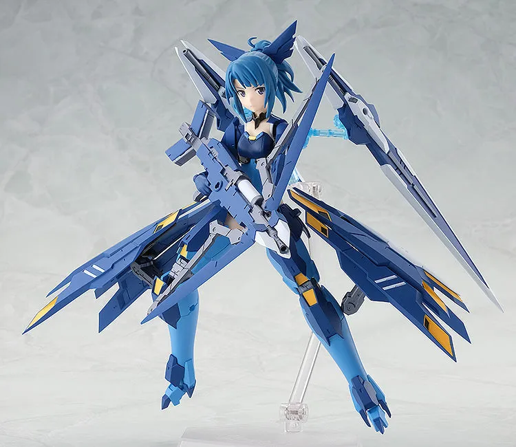 449 Alice Gear Aegis figma Rei Takanashi