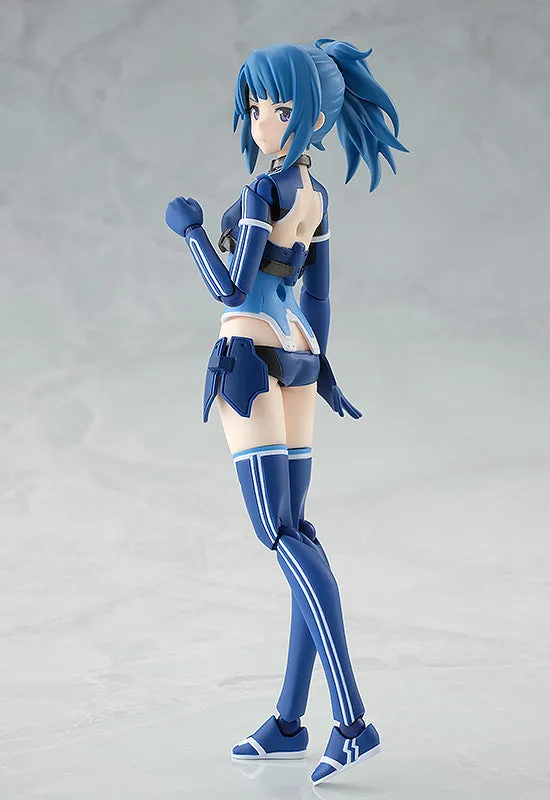 449 Alice Gear Aegis figma Rei Takanashi