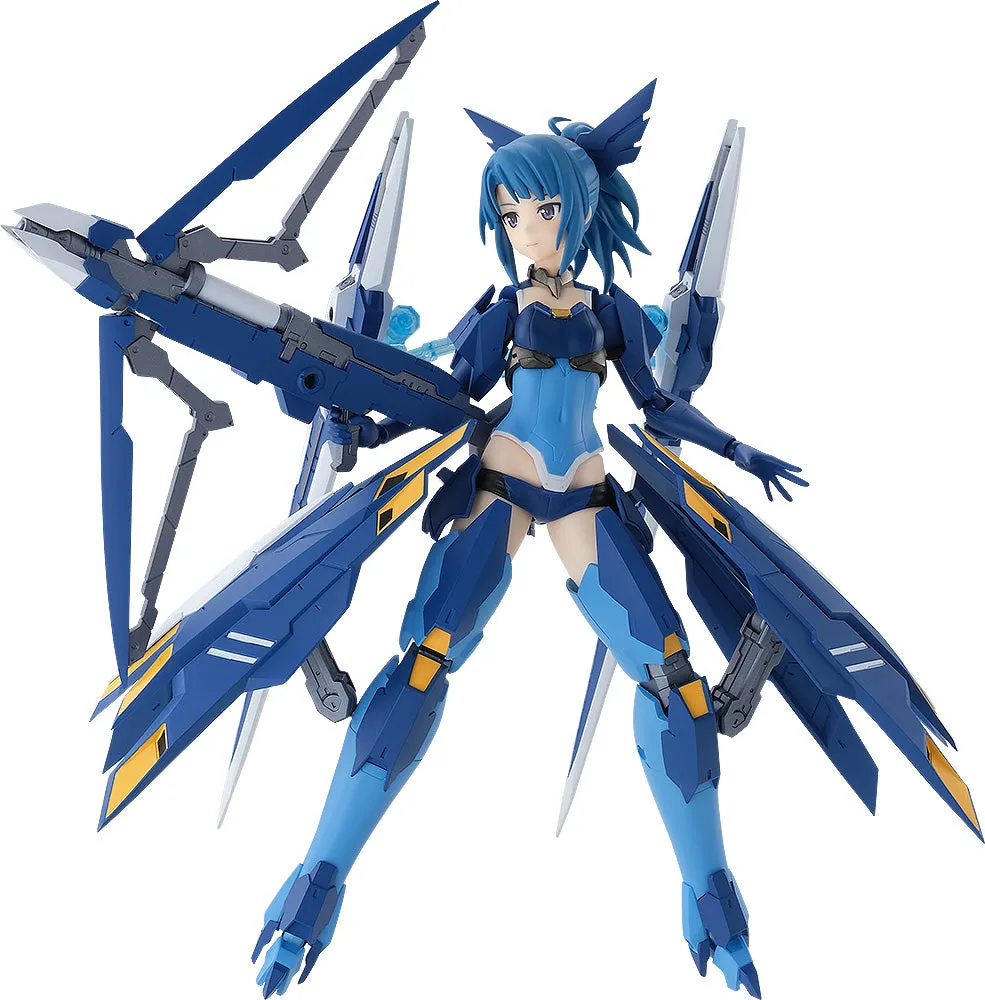 449 Alice Gear Aegis figma Rei Takanashi