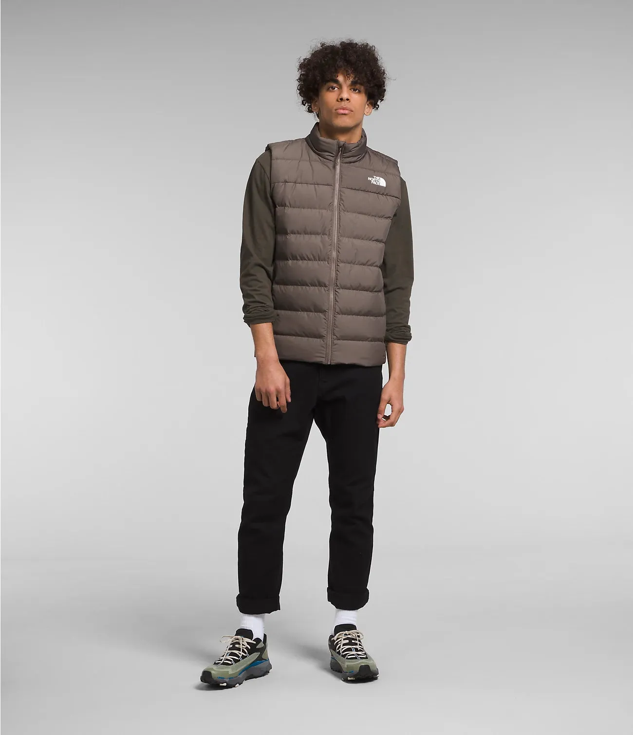 Aconcagua 3 Vest (Men's) - NF0A84IK - Past Season
