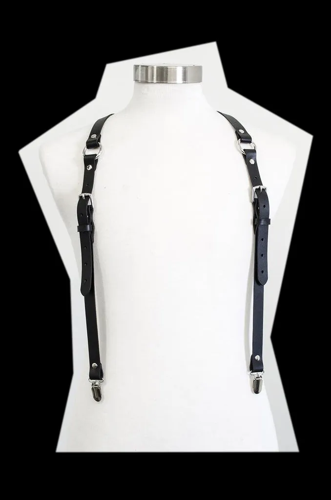 Alex Suspenders by Zana Bayne