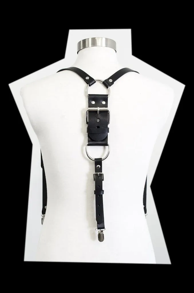 Alex Suspenders by Zana Bayne
