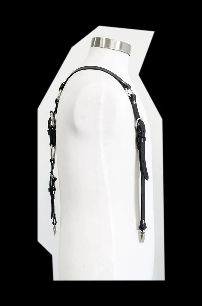 Alex Suspenders by Zana Bayne