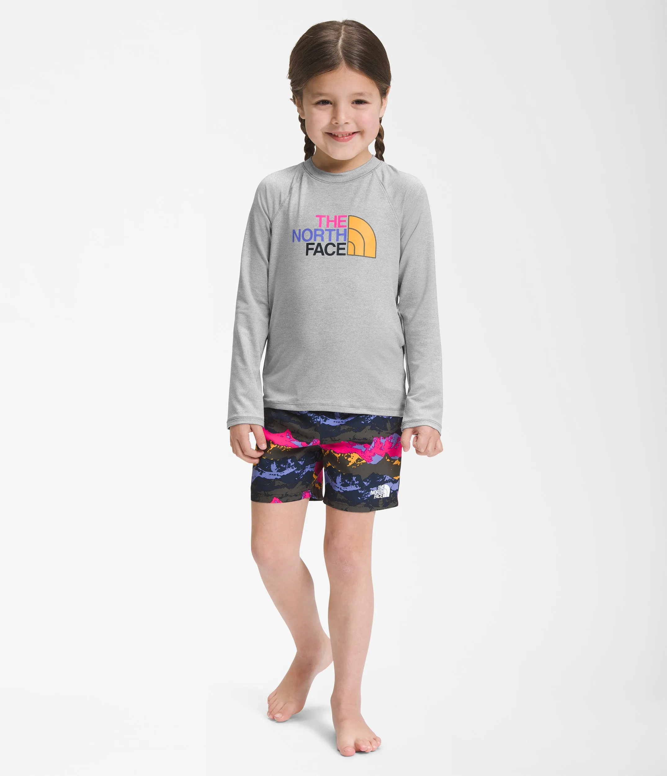 Amphibious Sun Set (Kids’) - NF0A81XG - Past Season