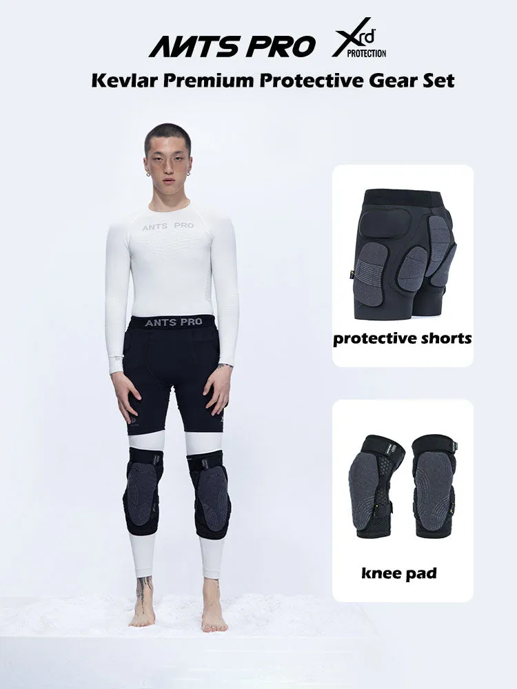 Ants Pro Kevlar Protection Gear Set