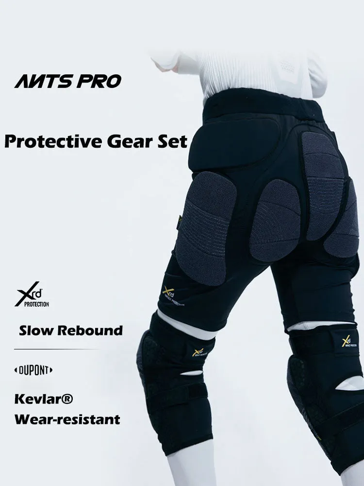 Ants Pro Kevlar Protection Gear Set