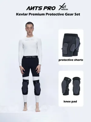Ants Pro Kevlar Protection Gear Set