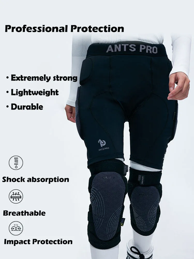 Ants Pro Kevlar Protection Gear Set