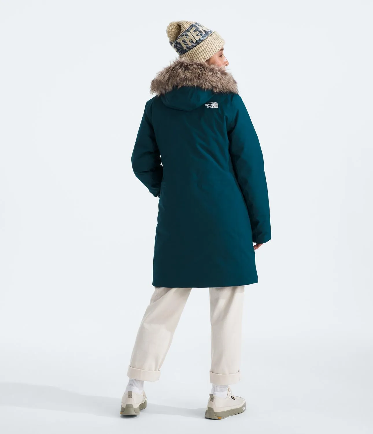 Arctic Parka (Women's) - NF0A84J2