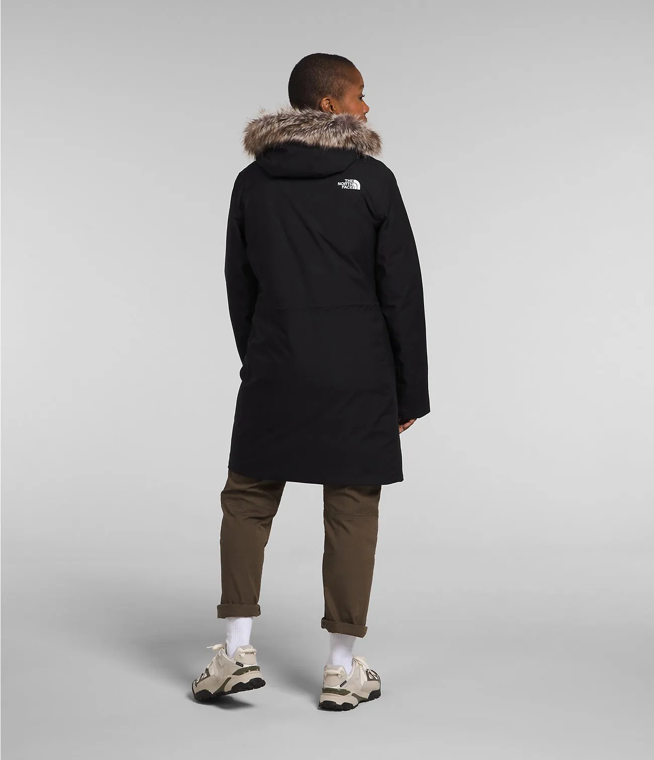 Arctic Parka (Women's) - NF0A84J2