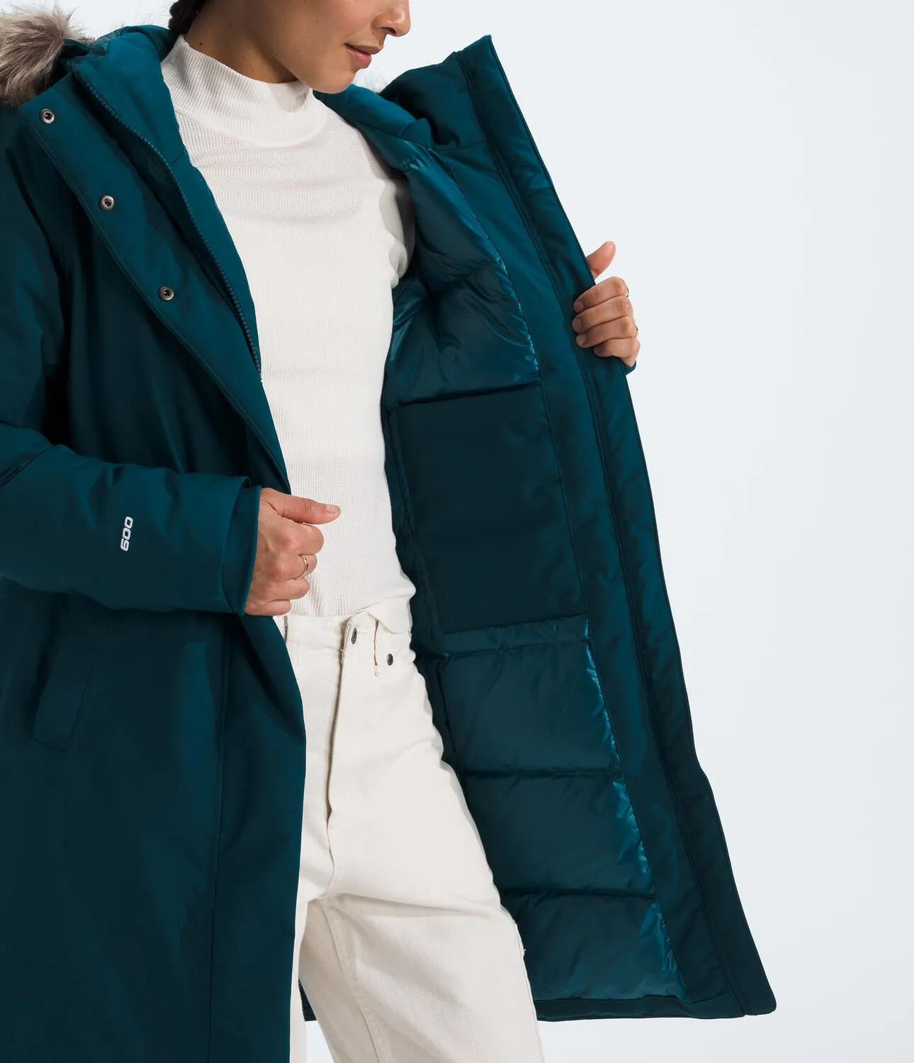 Arctic Parka (Women's) - NF0A84J2
