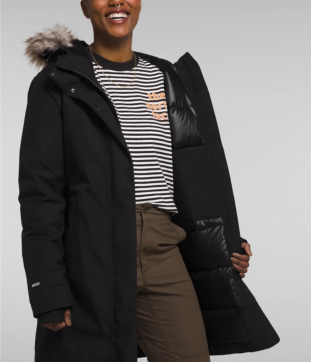 Arctic Parka (Women's) - NF0A84J2