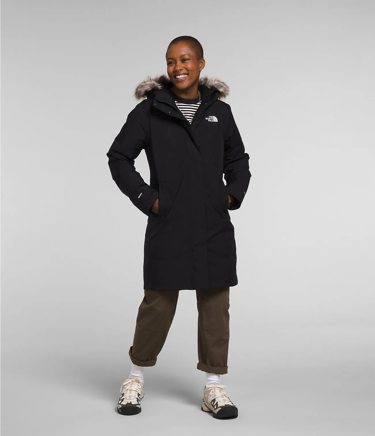 Arctic Parka (Women's) - NF0A84J2