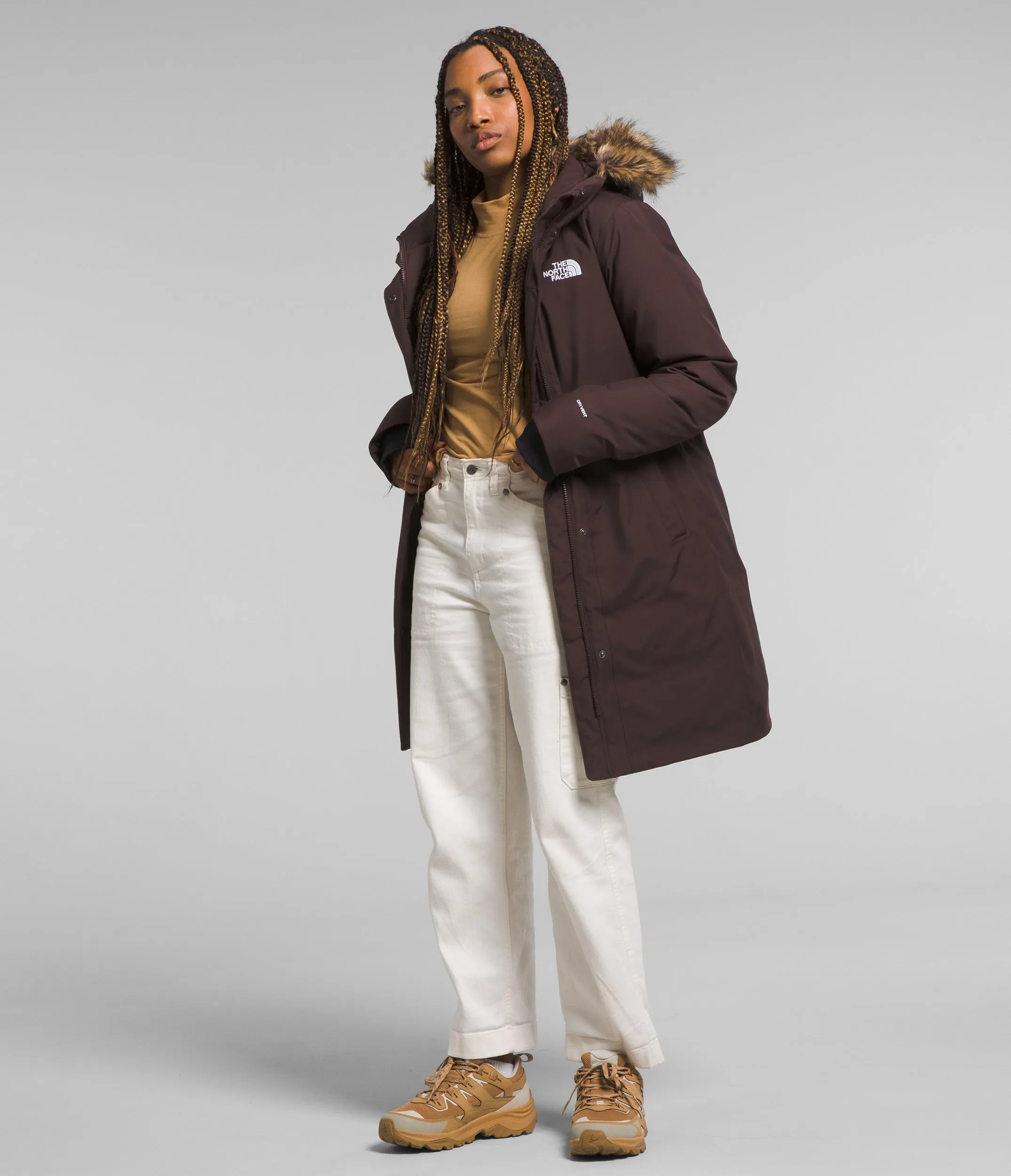Arctic Parka (Women's) - NF0A84J2
