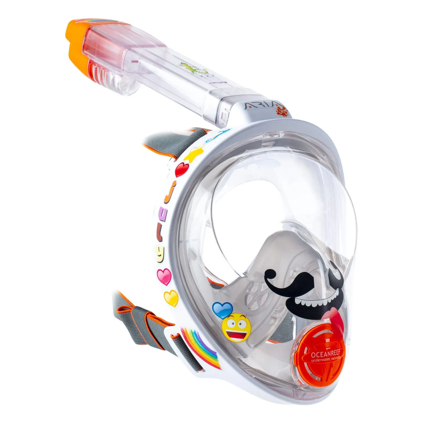 Aria Jr Full Face Mask