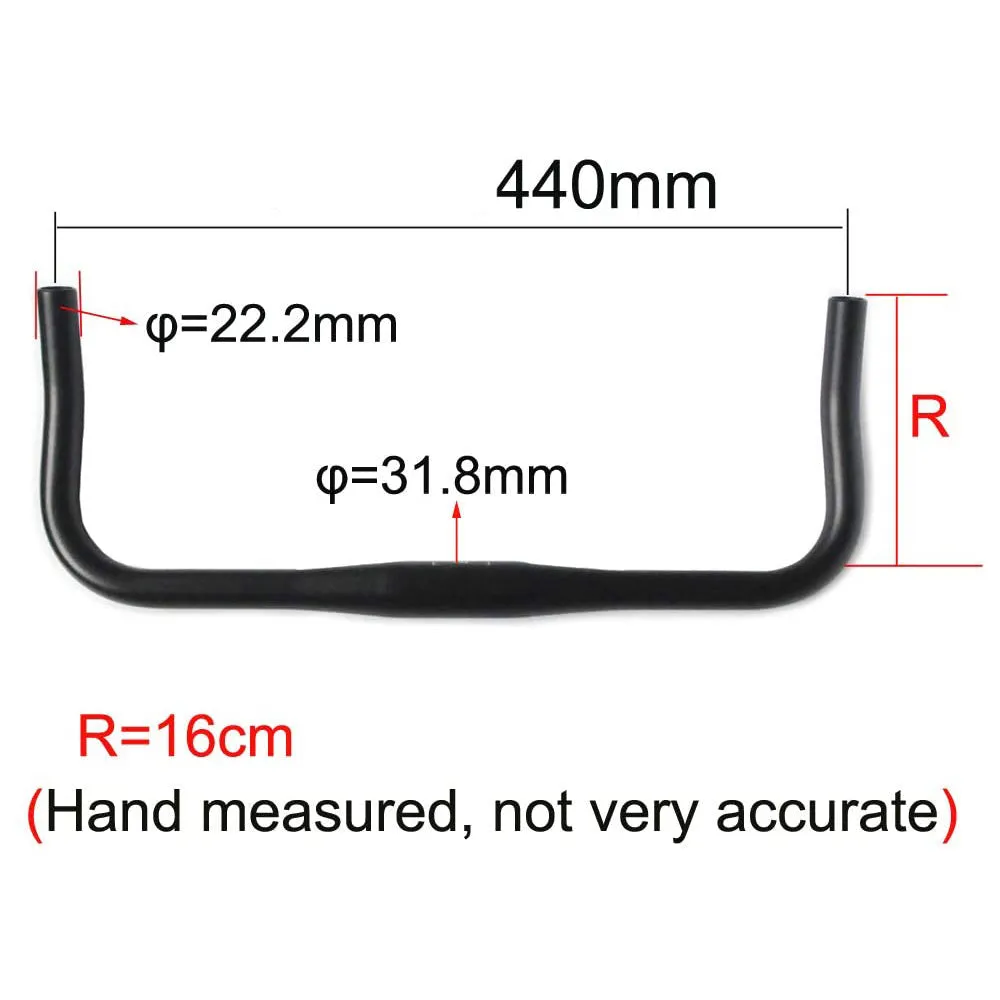 B063 Bicycle Handlebar