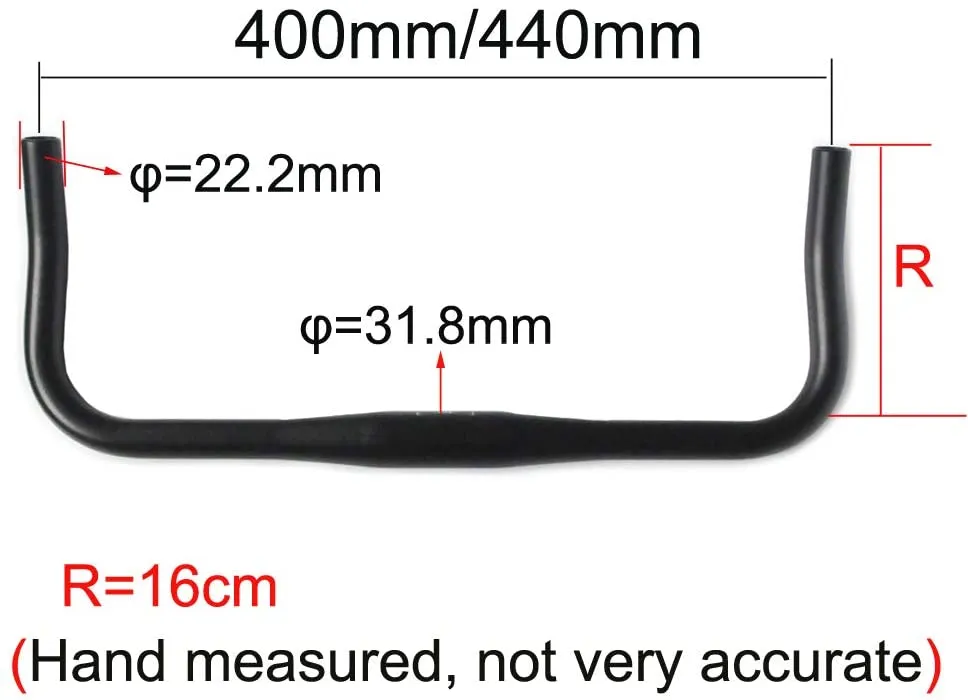 B063 Bicycle Handlebar