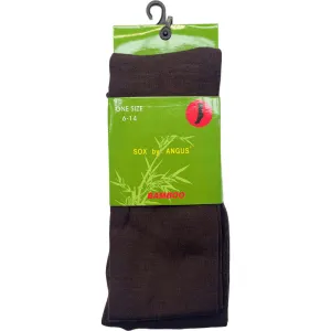 Bamboo Full Length Tights - Brown