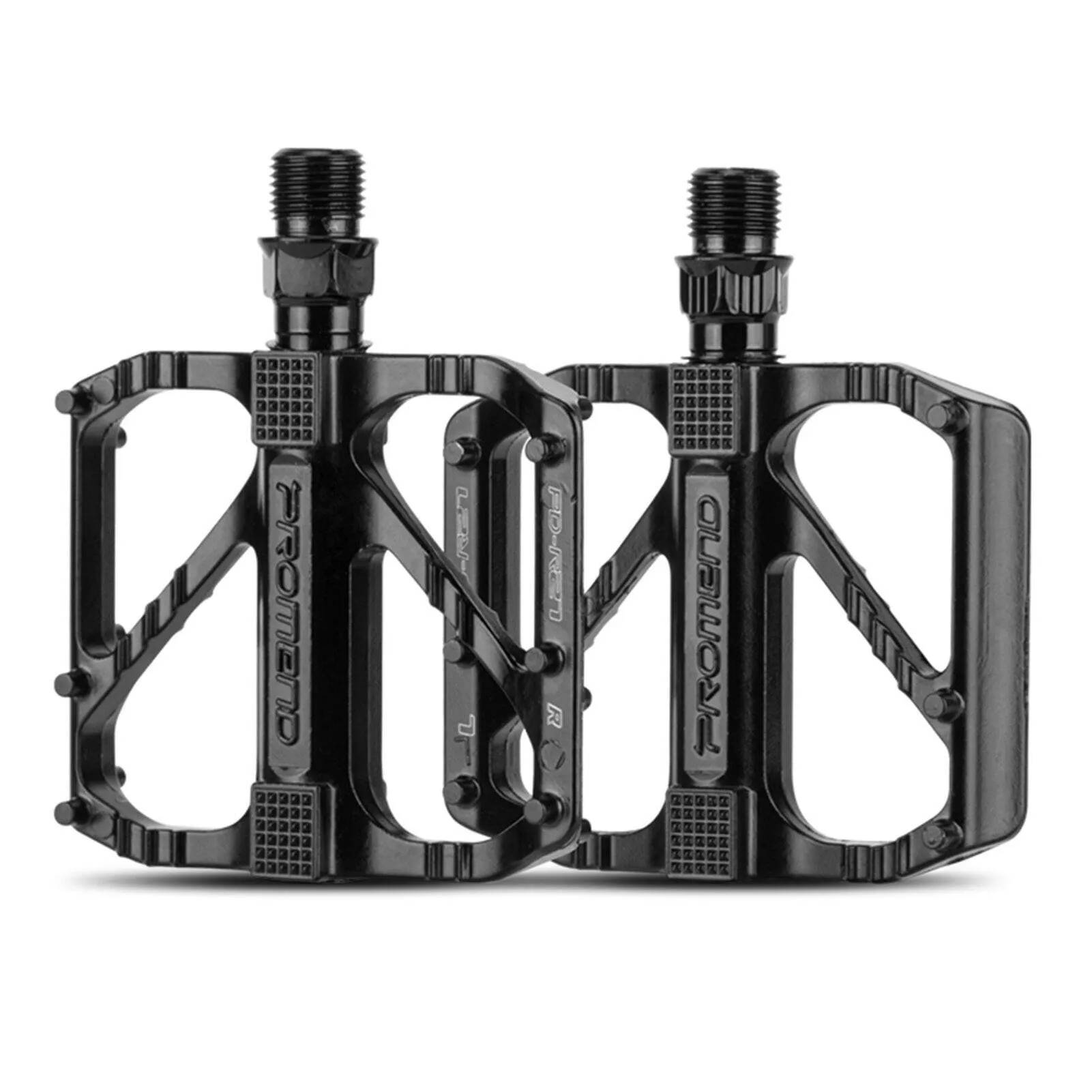 Bike Pedals Aluminum Alloy Bicycle Pedals Lightweight Non-slip Platform for Road Bicycle City Bicycle Folding Bike
