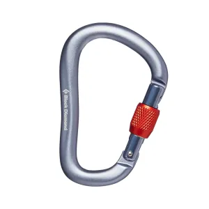Black Diamond Rocklock Screwgate Carabiner