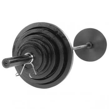 Body Solid OSC400S 400lb Olympic Set