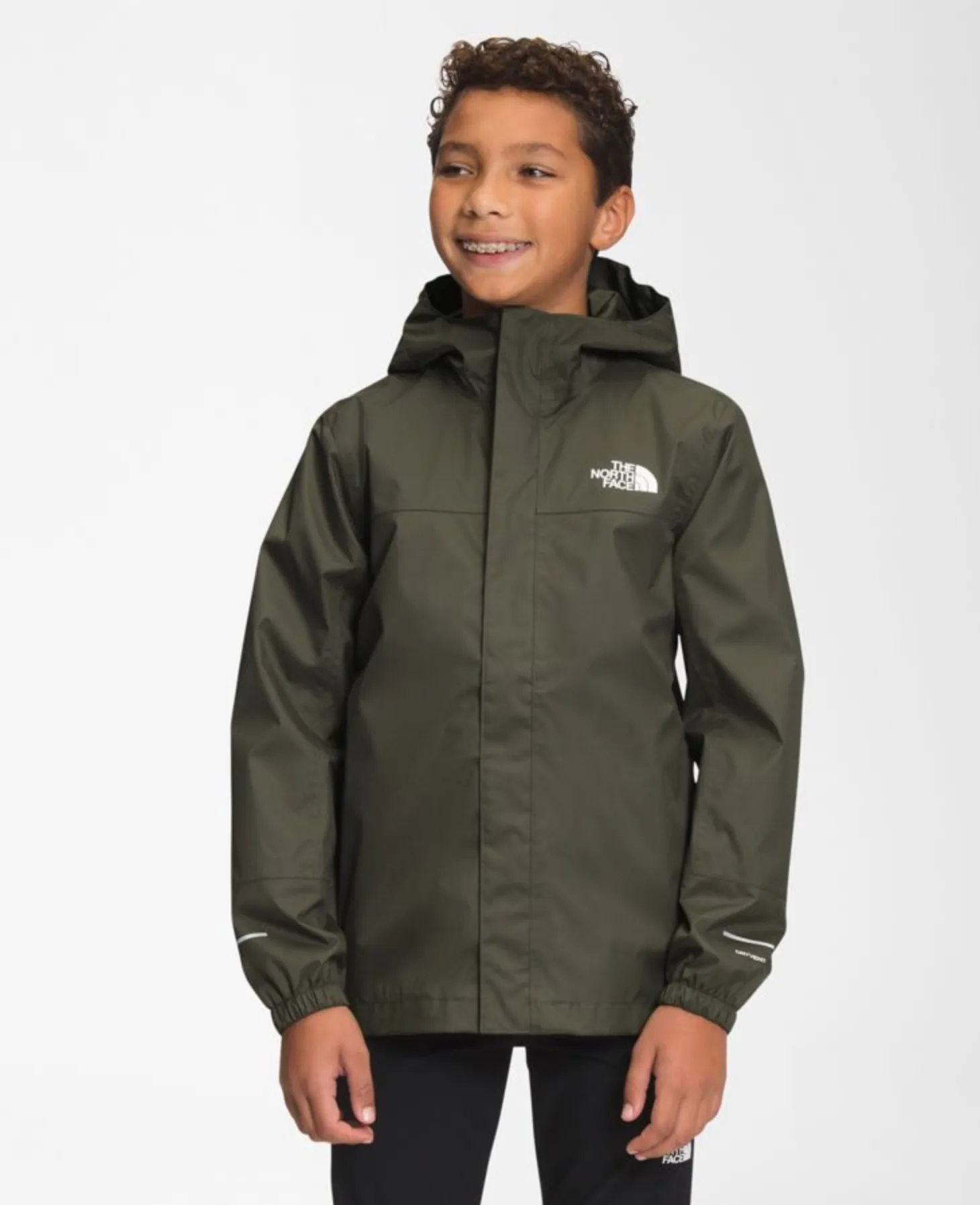 Boy's Antora Rain Jacket