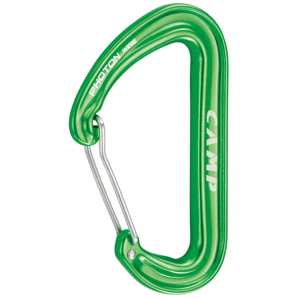 Camp Hardware Photon Wire Carabiner
