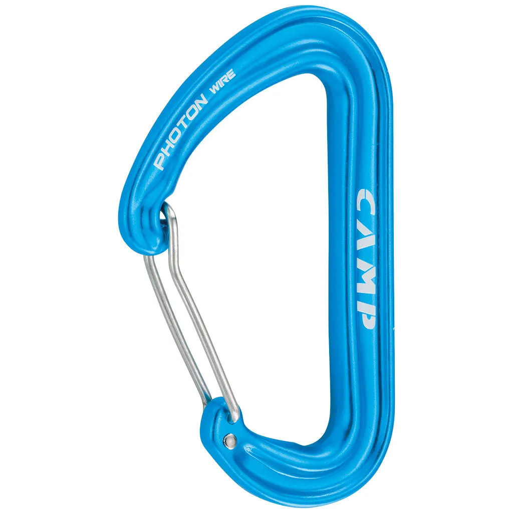 Camp Hardware Photon Wire Carabiner