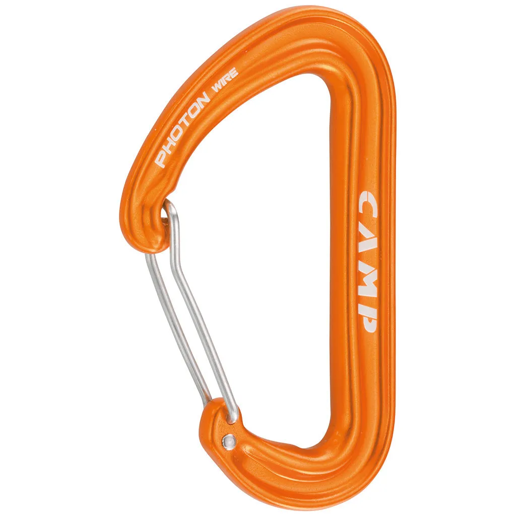 Camp Hardware Photon Wire Carabiner