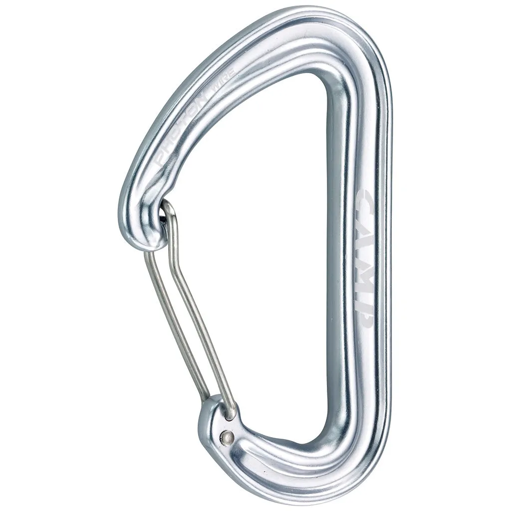 Camp Hardware Photon Wire Carabiner