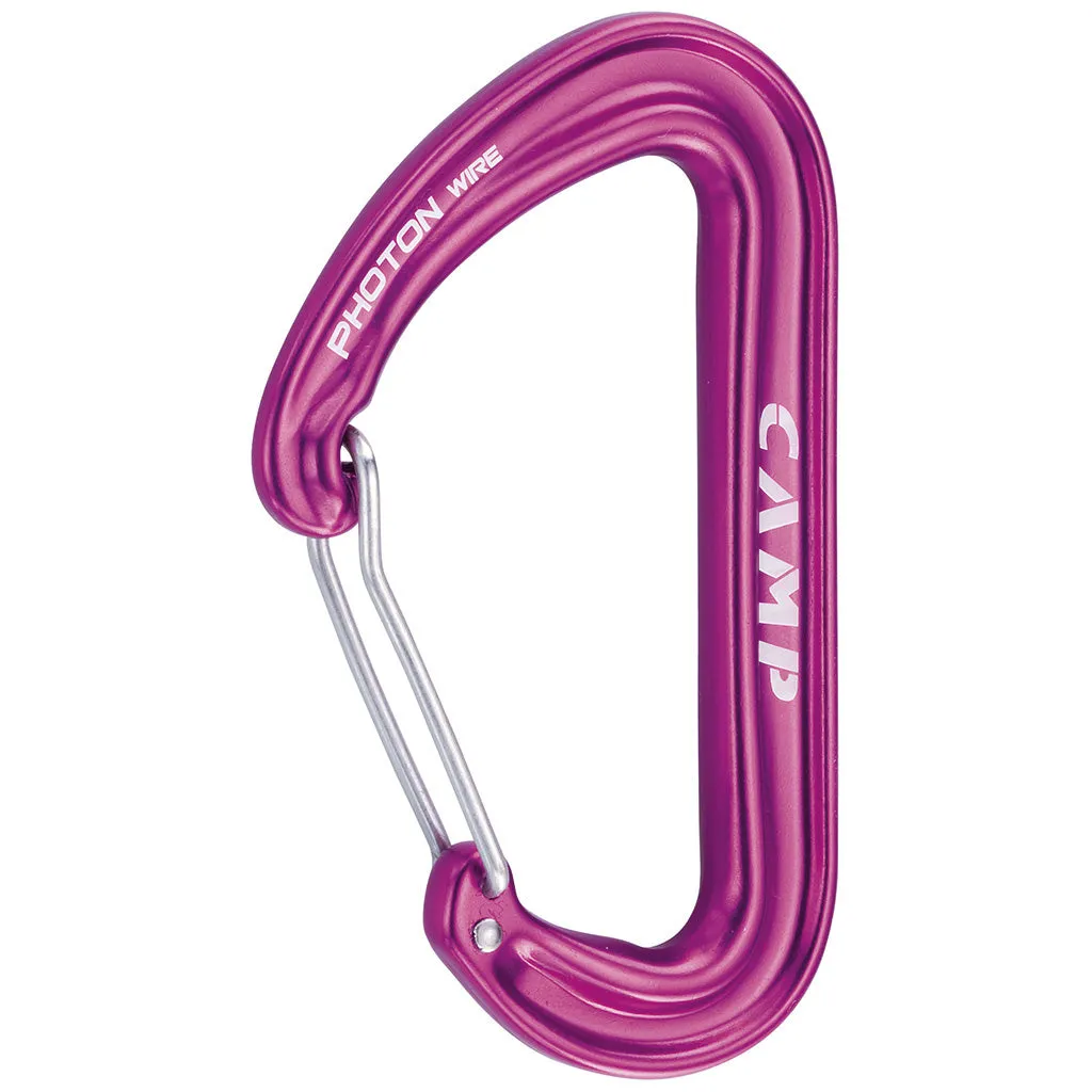 Camp Hardware Photon Wire Carabiner