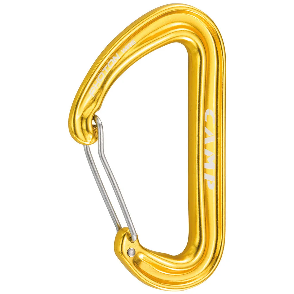 Camp Hardware Photon Wire Carabiner