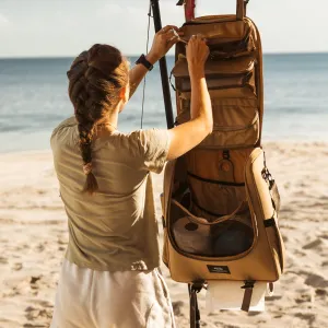 Camp Kitchen Storage Caddy Bag