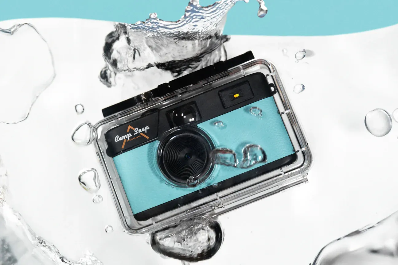 CAMP SNAP :: Camp Snap Waterproof Camera Case