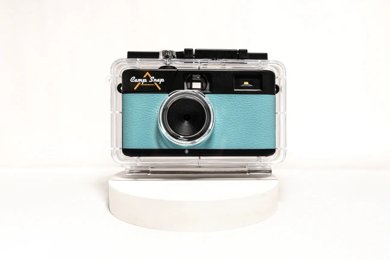 CAMP SNAP :: Camp Snap Waterproof Camera Case