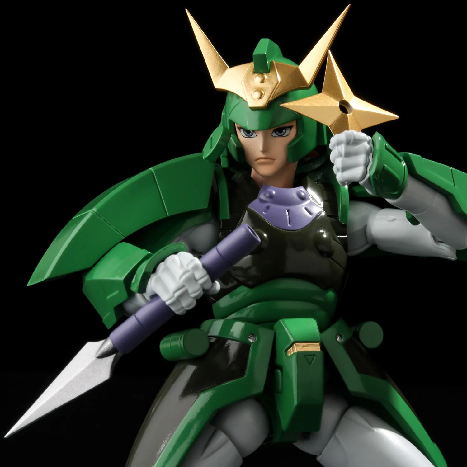 Chou-Dan-Kadou Sentinel Yoroiden-Samurai Troopers Korin no Seiji