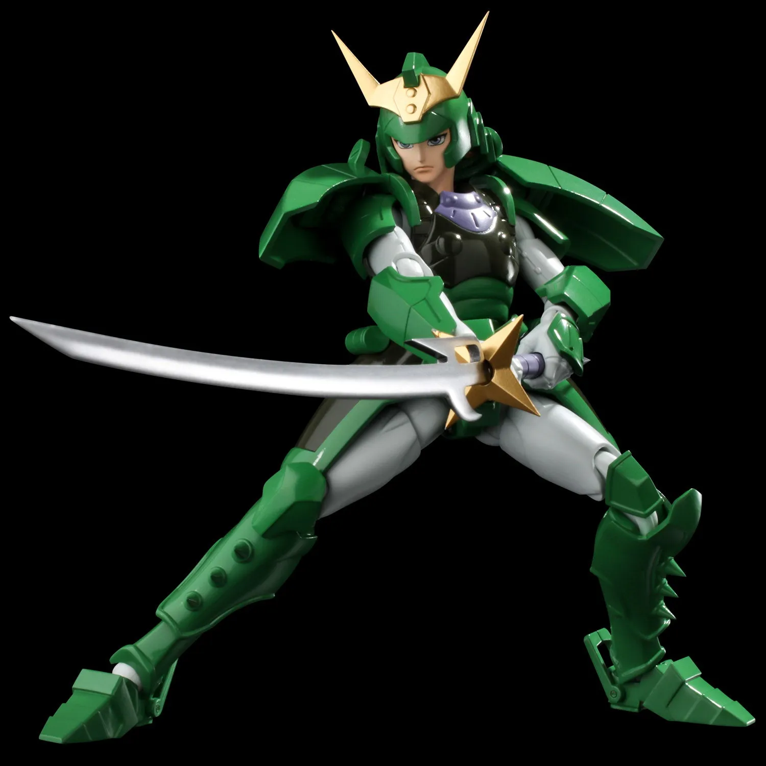 Chou-Dan-Kadou Sentinel Yoroiden-Samurai Troopers Korin no Seiji