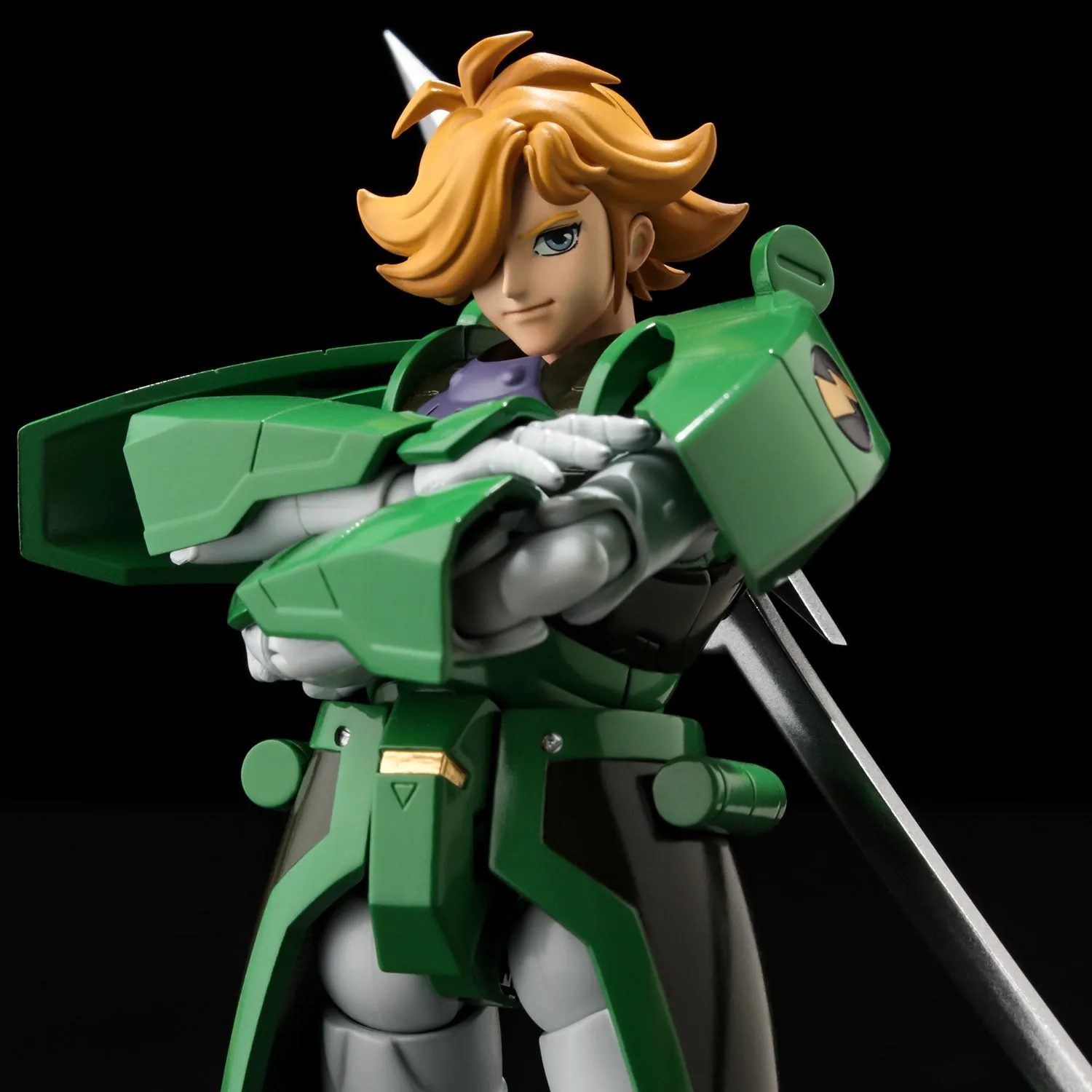 Chou-Dan-Kadou Sentinel Yoroiden-Samurai Troopers Korin no Seiji
