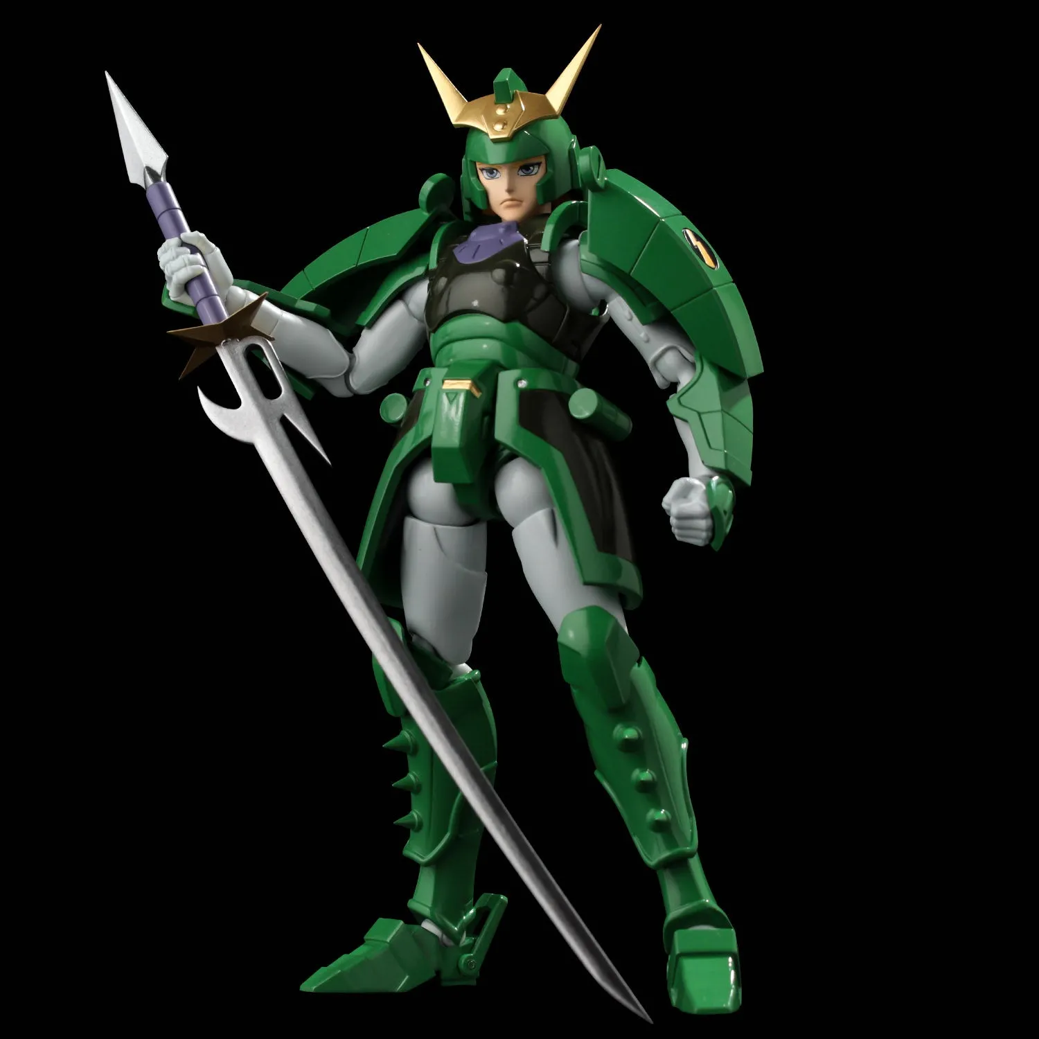 Chou-Dan-Kadou Sentinel Yoroiden-Samurai Troopers Korin no Seiji