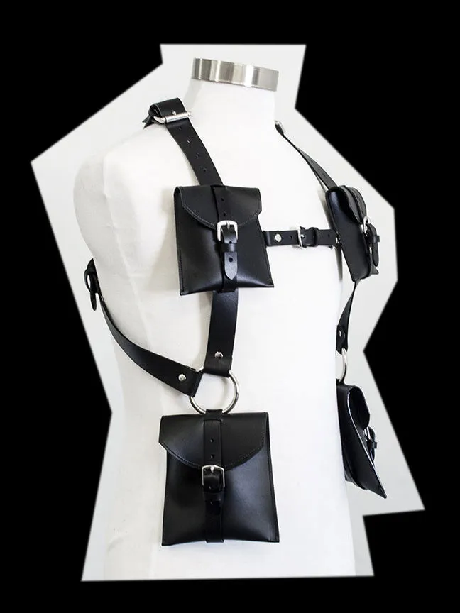 Chris Harness by Zana Bayne