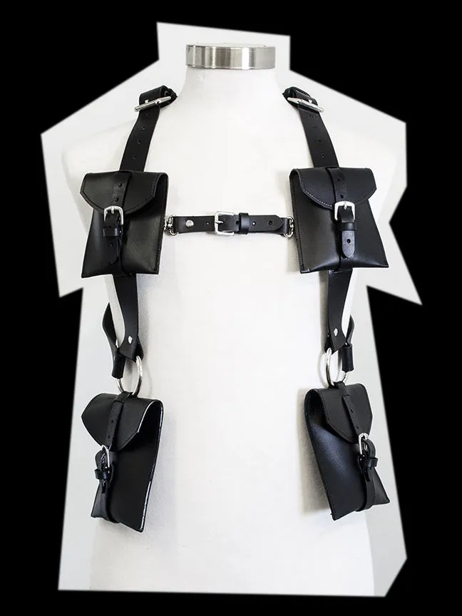 Chris Harness by Zana Bayne