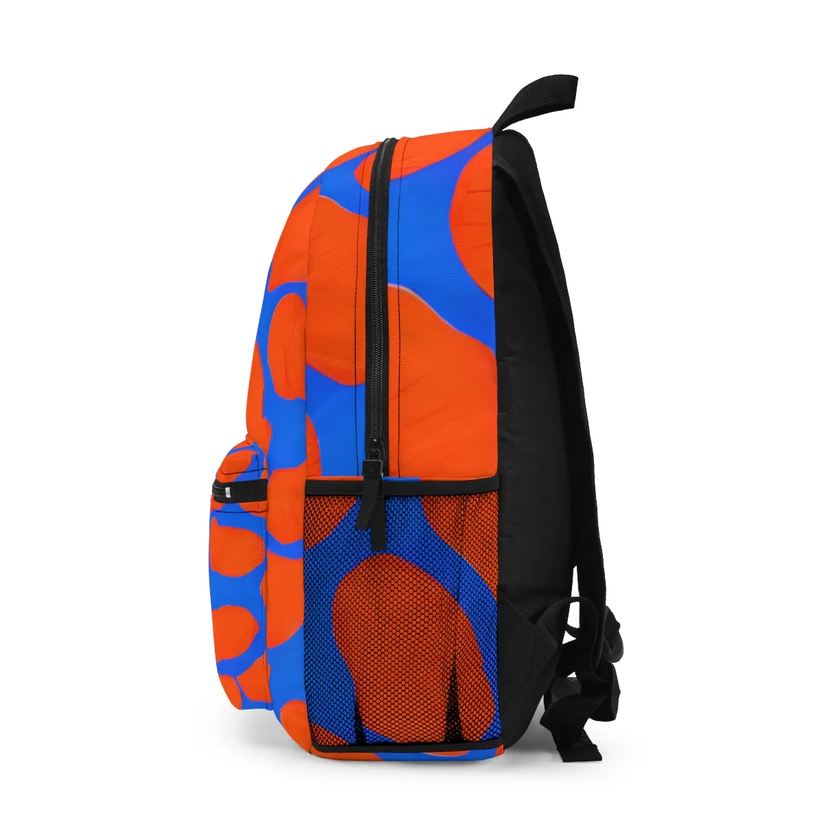 Colorful Spotted Backpack - Perfect for Any Adventure!