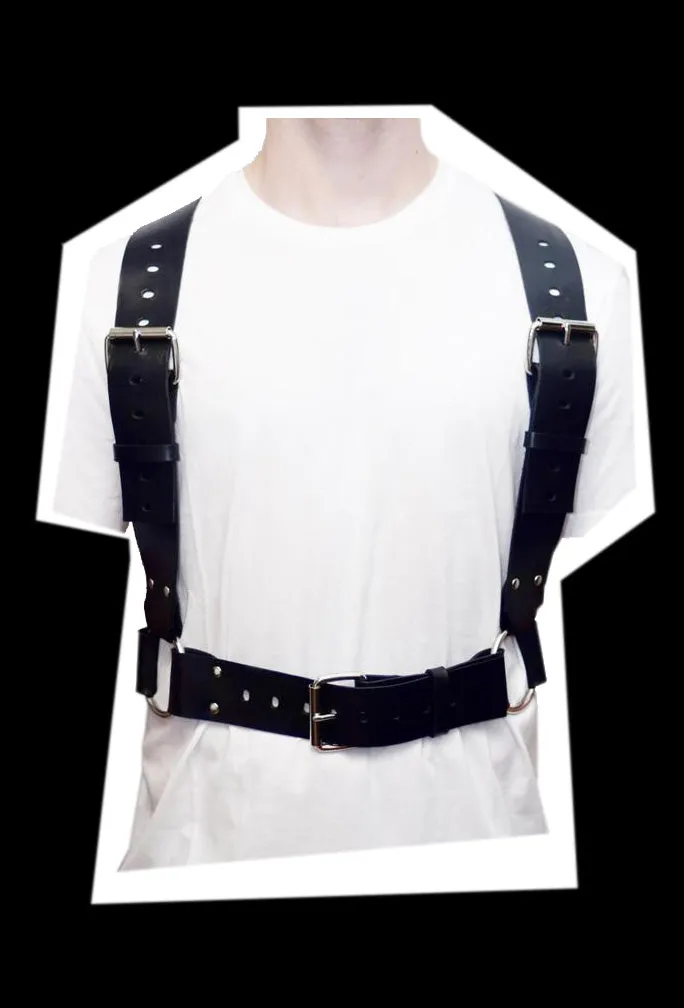 Dantas Harness by Zana Bayne