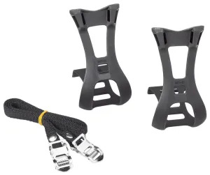 Dimension Combo Toe Clip S/M