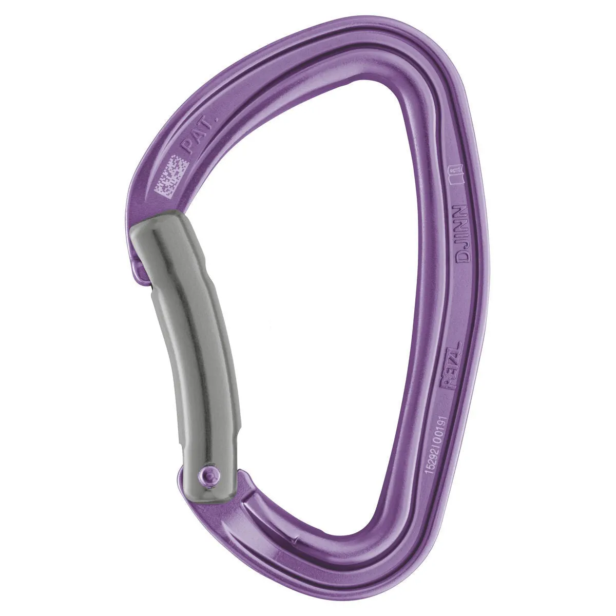 Djinn Bent Gate Carabiner