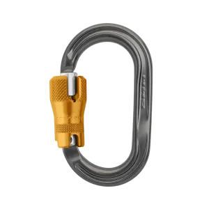 DMM AmericanO Locksafe ANSI Carabiner
